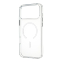 FoneKit Premium MagSafe aizsargpārvalks, iPhone 18 Pro Max / 17 Pro Max, caurspīdīgs FoneKit Premium MagSafe aizsargpārvalks, iPhone 18 Pro Max / 17 Pro Max, caurspīdīgs