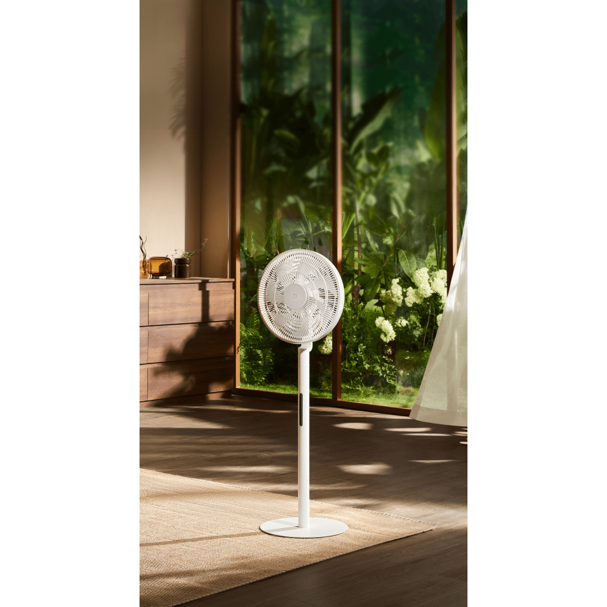 Xiaomi BHR08UQEU Mijia Smart Standing Fan Pro Slim balts – 2