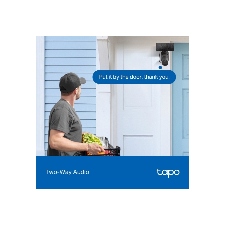 TP-Link Tapo C411 КИТ – 4