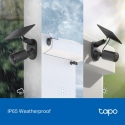 TP-Link Tapo C411 KIT Bullet IP security camera Outdoor 2304 x 1296 pixels Ceiling/wall