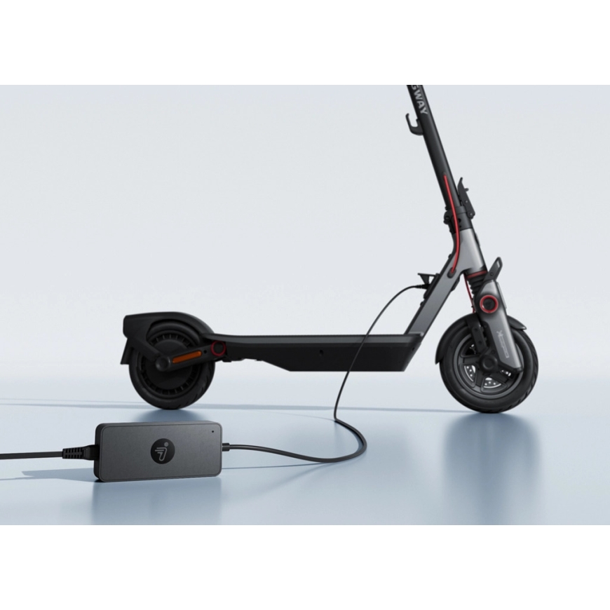 Segway by Ninebot eKickScooter Turbo Charger (48 V) laturi – 3