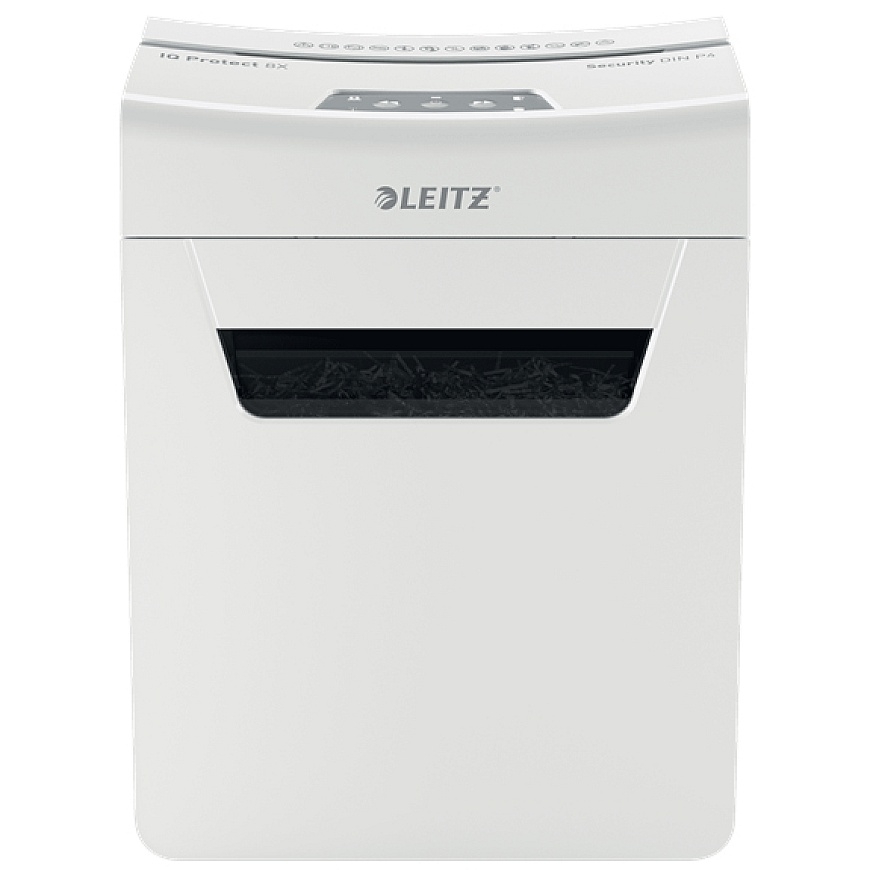 Leitz 80910000 paberihunt Hall, Valge – 2