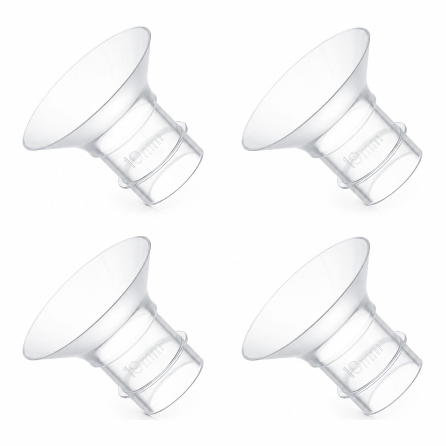 MOMCOZY FLOORADE SISENDE S9 PRO/S12 PRO - 4 TK/PAK 19MM