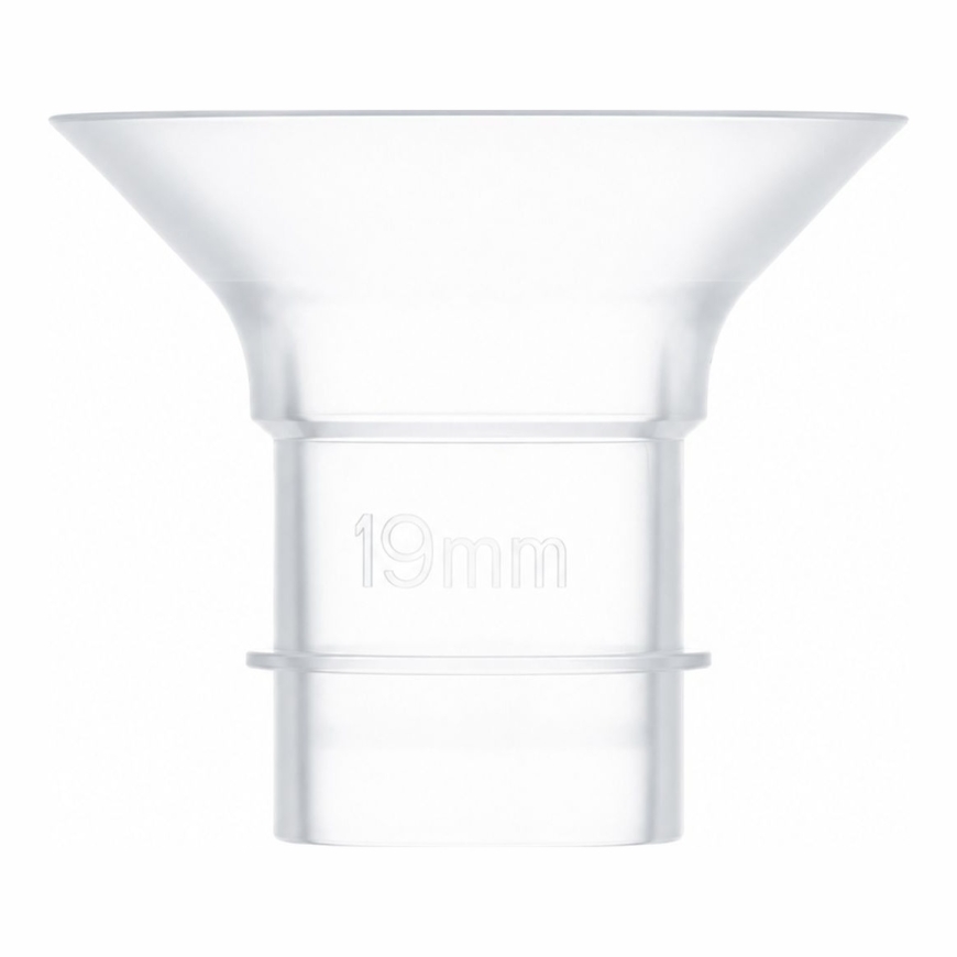 MOMCOZY FLANGE INSERTIT S9 PRO/S12 PRO - 4 KPL/PAKKA 19MM – 3