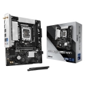 Peamineplaat ASROCK Intel H810 LGA 1851 (Socket V1) micro ATX RAM DDR5-SDRAM 2xSlots Wi-Fi Jah Bluetooth Jah 1xM.2 (M) slottide Peamineplaat ASROCK Intel H810 LGA 1851 (Socket V1) micro ATX RAM DDR5-SDRAM 2xSlots Wi-Fi Jah Bluetooth Jah 1xM.2 (M) slottide