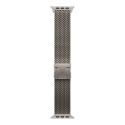 49 mm luonnollinen titaani Milanese-kela - Keskikoko | 49 mm luonnollinen titaani Milanese-kela - Keskikoko |