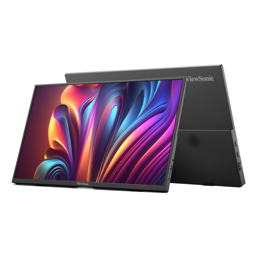 Viewsonic VA1650 монитор для ПК 40,6 cm (16") 1920 x 1080 пикселей Full HD LED Черный