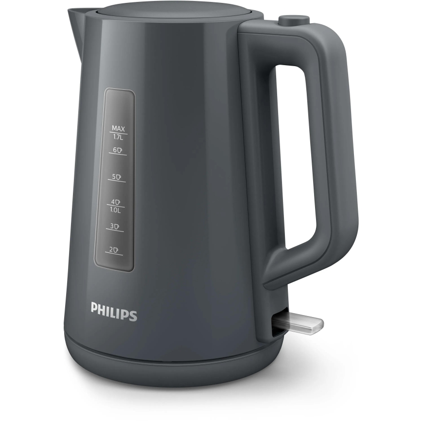 Philips 3000 series HD9318/10 электрический чайник 1,7 L 2200 W Серый – 2