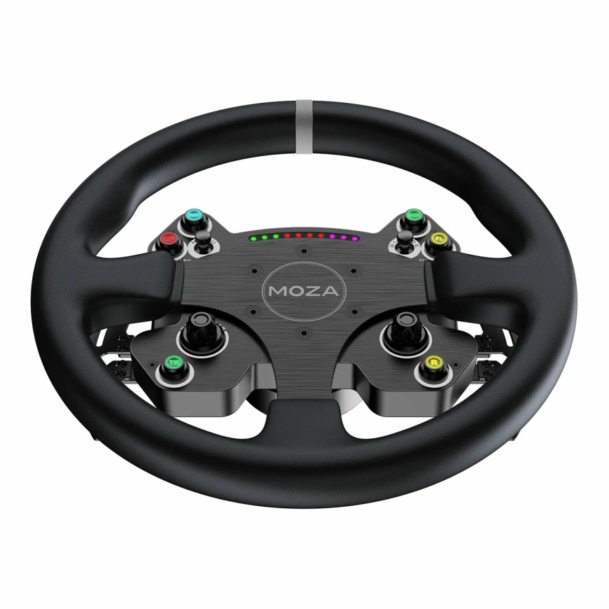 Moza Racing CS V2P Juoda USB Vairas PC – 5