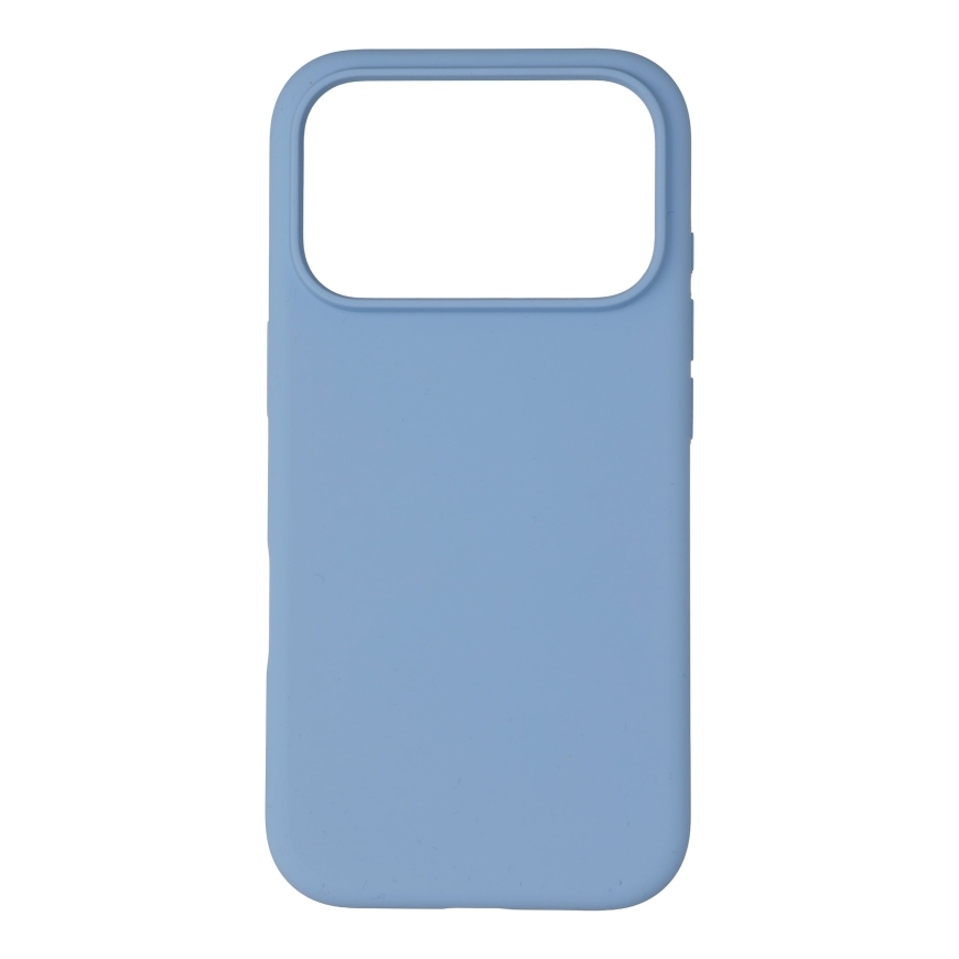 FoneKit MagSafe Liquid Silicone suojakuori, iPhone 18 Pro Max / 17 Pro Max, jäätikkö