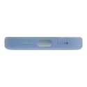 FoneKit MagSafe Liquid Silicone suojakuori, iPhone 18 Pro Max / 17 Pro Max, jäätikkö