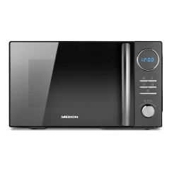 MEDION MD 11493 Black Combination microwave Countertop 23 L 900 W