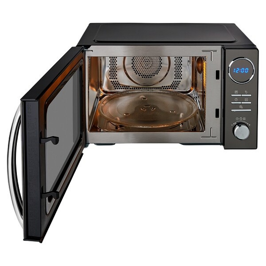 MEDION MD 11493 Black Combination microwave Countertop 23 L 900 W – 2