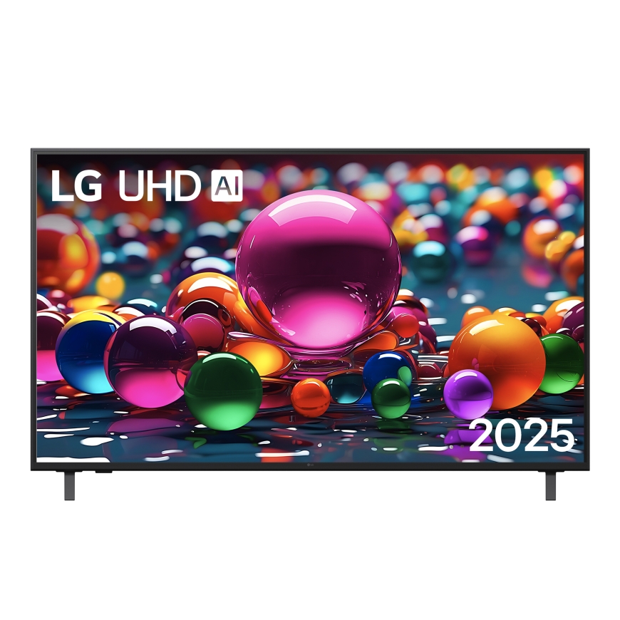 LG UHD AI 55UA75006LA 139,7