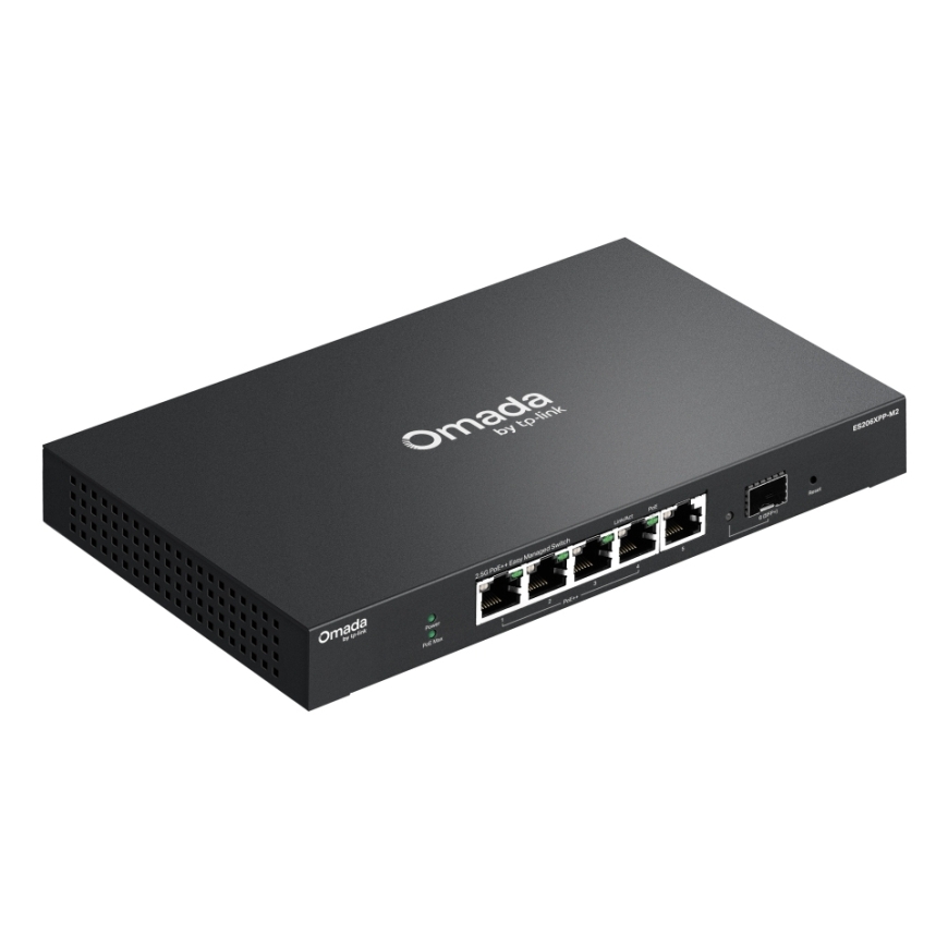 TP-Link ES206XPP-M2 network switch – 4