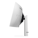 Samsung G91SD tietokoneen litteä näyttö 124,5 cm (49") 5120 x 1440 pikseliä Dual QHD OLED Hopea Samsung G91SD tietokoneen litteä näyttö 124,5 cm (49") 5120 x 1440 pikseliä Dual QHD OLED Hopea