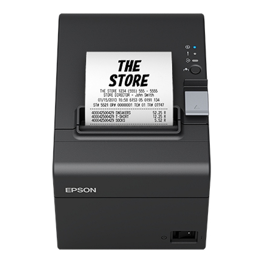 Epson TM-T20III 203 x 203 DPI
