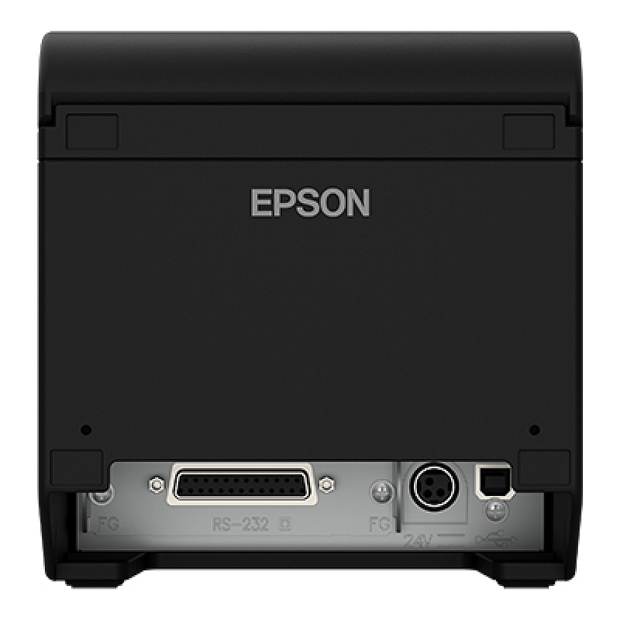 Epson TM-T20III (011): USB + Serial, PS, Blk, EU – 4