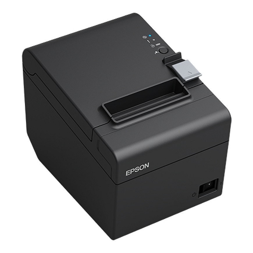 Epson TM-T20III (011): USB + Serial, PS, Blk, EU – 5