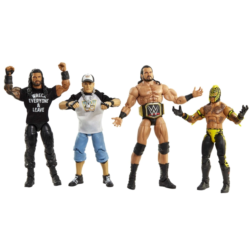 WWE GNM28 mängukujuke – 2