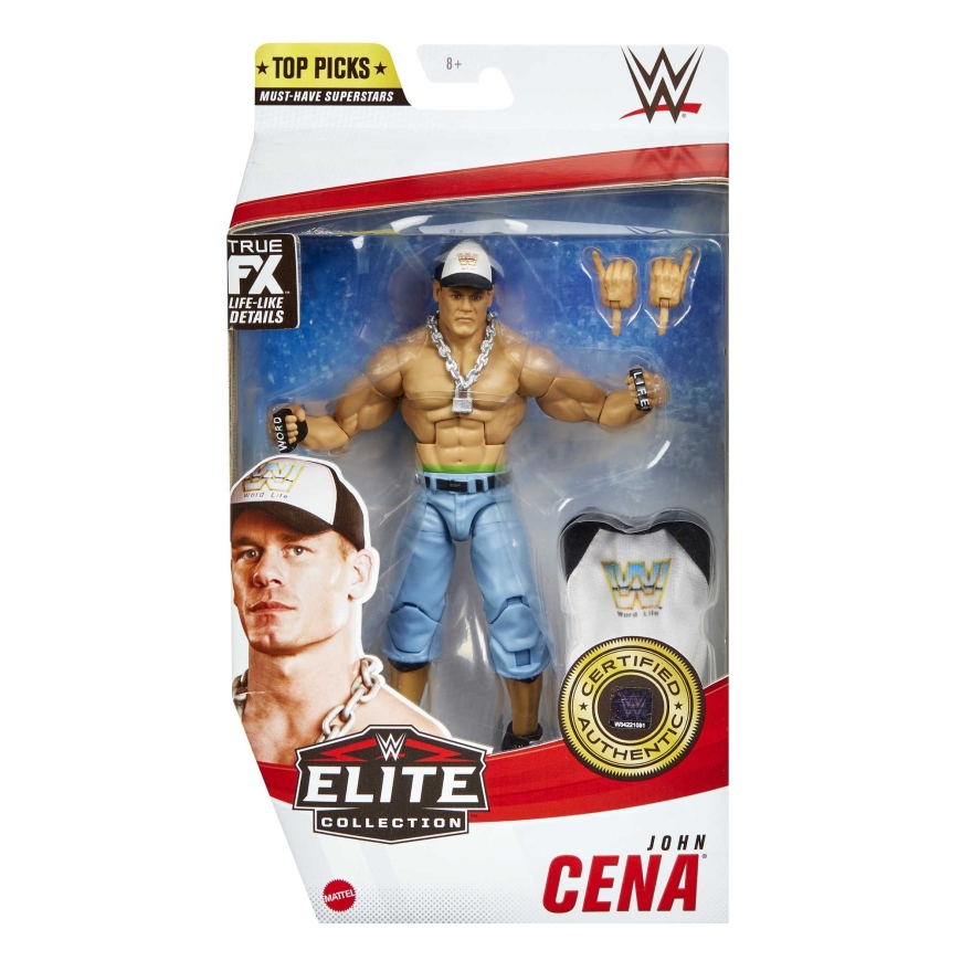 WWE GNM28 детская фигурка – 3