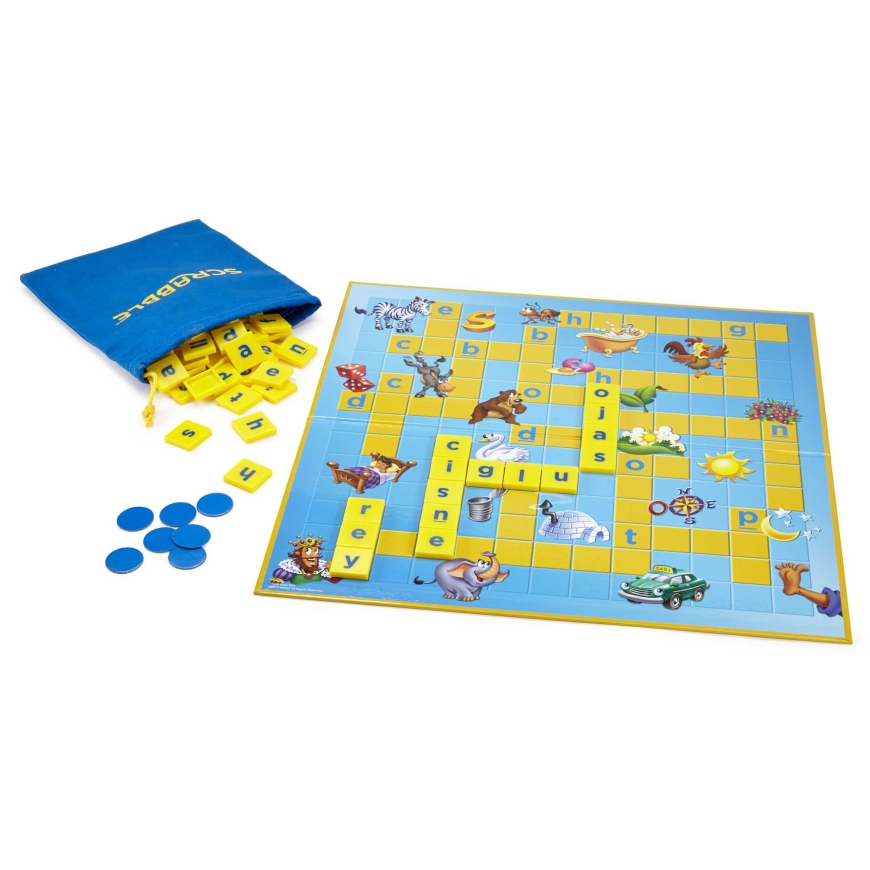 Mattel Games Y9669 galda spēle Scrabble Word – 2