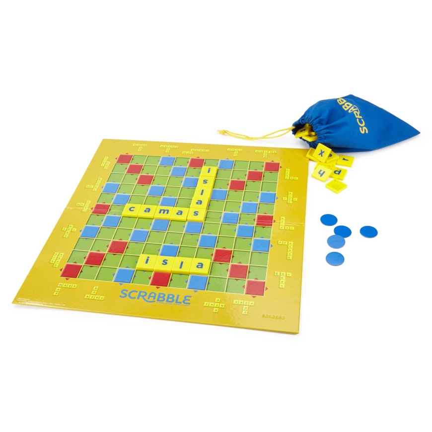 Mattel Games Junior Scrabble – 3