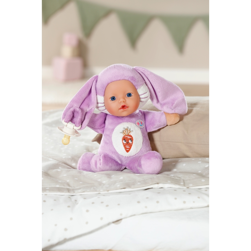 Zapf BABY born for babies Funny Bunny 26cm – 4