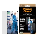 PanzerGlass Privacy Screen Protector UWF - Clear - Samsung Galaxy A57 5G Skaidri ekrano apsauga PanzerGlass Privacy Screen Protector UWF - Clear - Samsung Galaxy A57 5G Skaidri ekrano apsauga