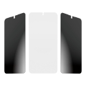PanzerGlass Privacy Screen Protector UWF - Clear - Samsung Galaxy A57 5G Kirkas näytönsuoja PanzerGlass Privacy Screen Protector UWF - Clear - Samsung Galaxy A57 5G Kirkas näytönsuoja