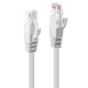 Lindy 48095 сетевой кабель Белый 5 m Cat6 U/UTP (UTP) Lindy 48095 сетевой кабель Белый 5 m Cat6 U/UTP (UTP)