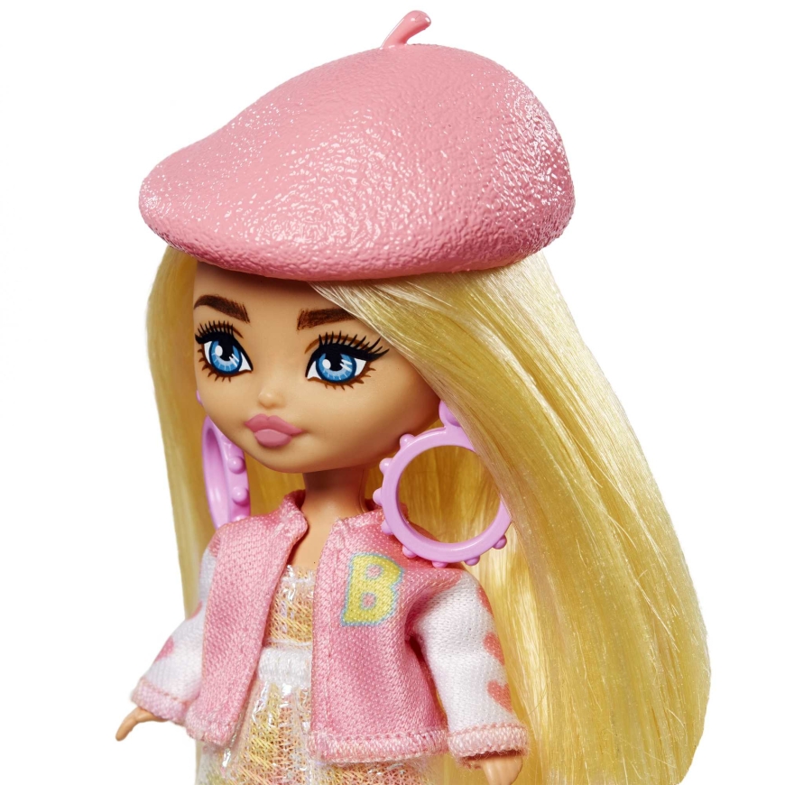 Barbie Extra Mini Minis Doll – 3