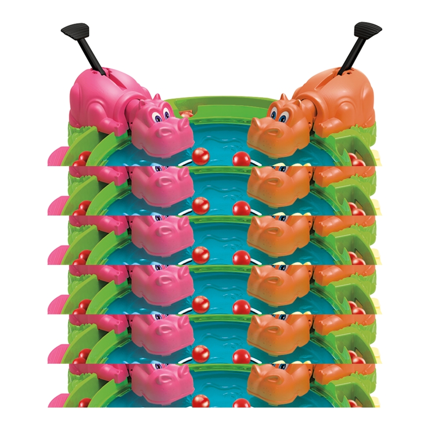 Hasbro Gaming Alkani begemotai