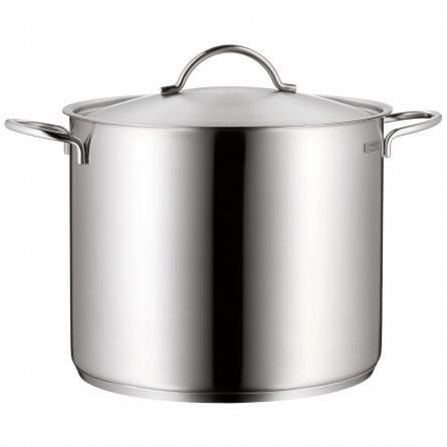WMF 07.9538.6030 liemipata 14 L Ruostumaton teräs