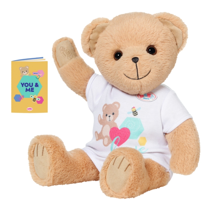 BABY born Bear white – 2