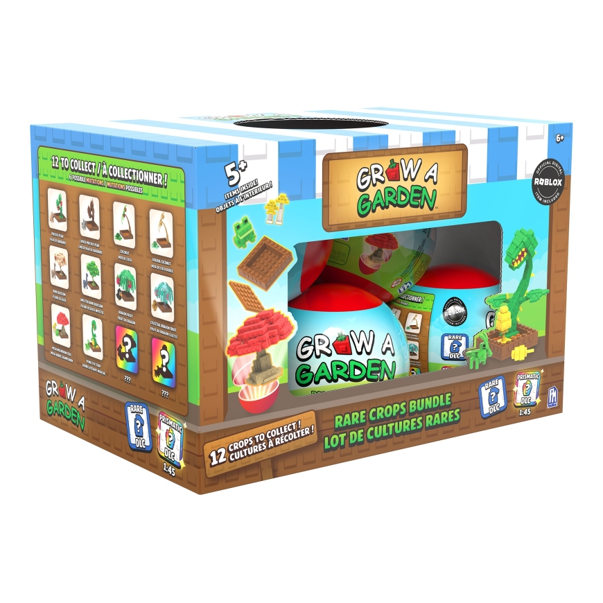 Grow a Garden - Mini Bundle Spheres