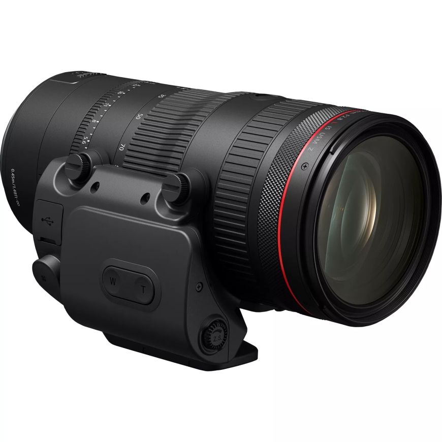 Canon PZ-E2B camera lens adapter – 5