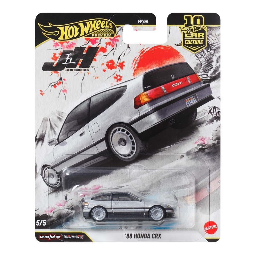 Hot Wheels Hot Wheels Premium Car