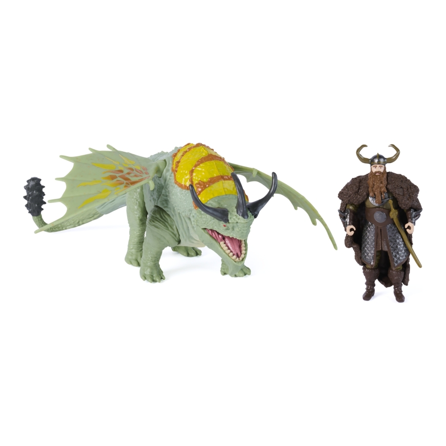 Spin Master DreamWorks Dragons DWD FGR