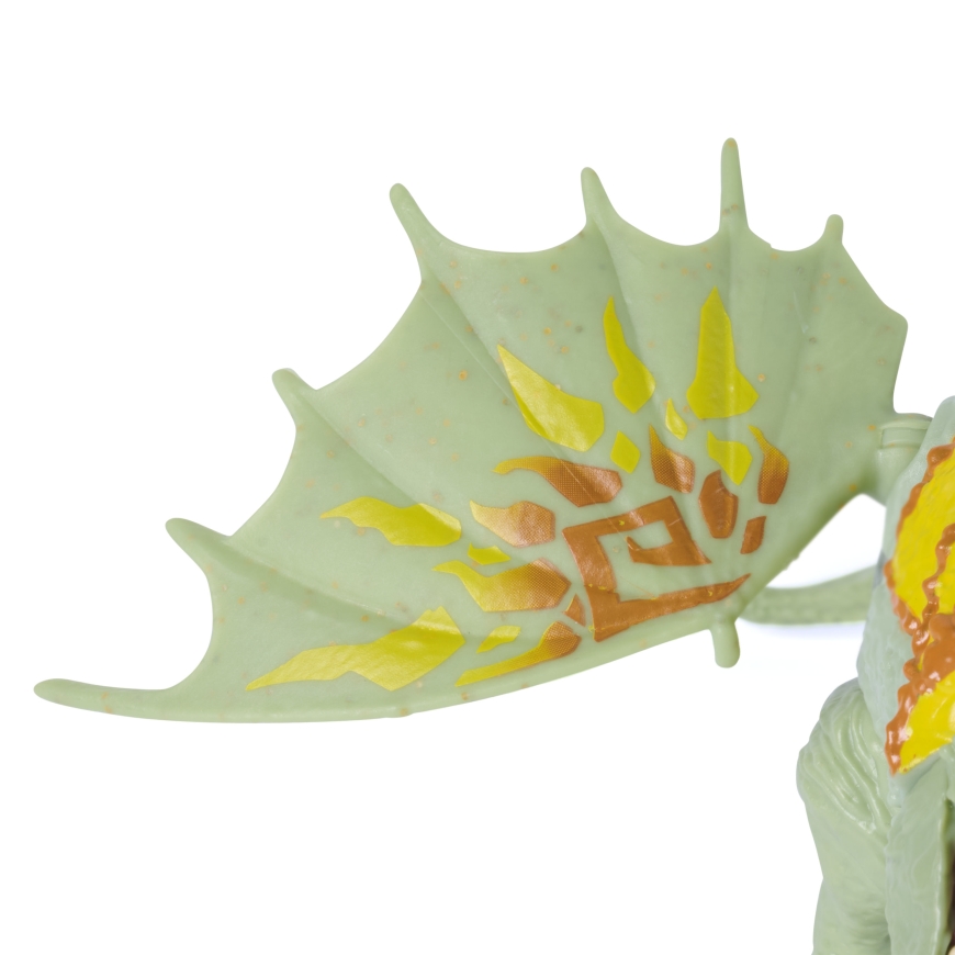 DreamWorks Dragons DWD FGR DrgVkngRmblehornNStoick S1V1 GML – 4