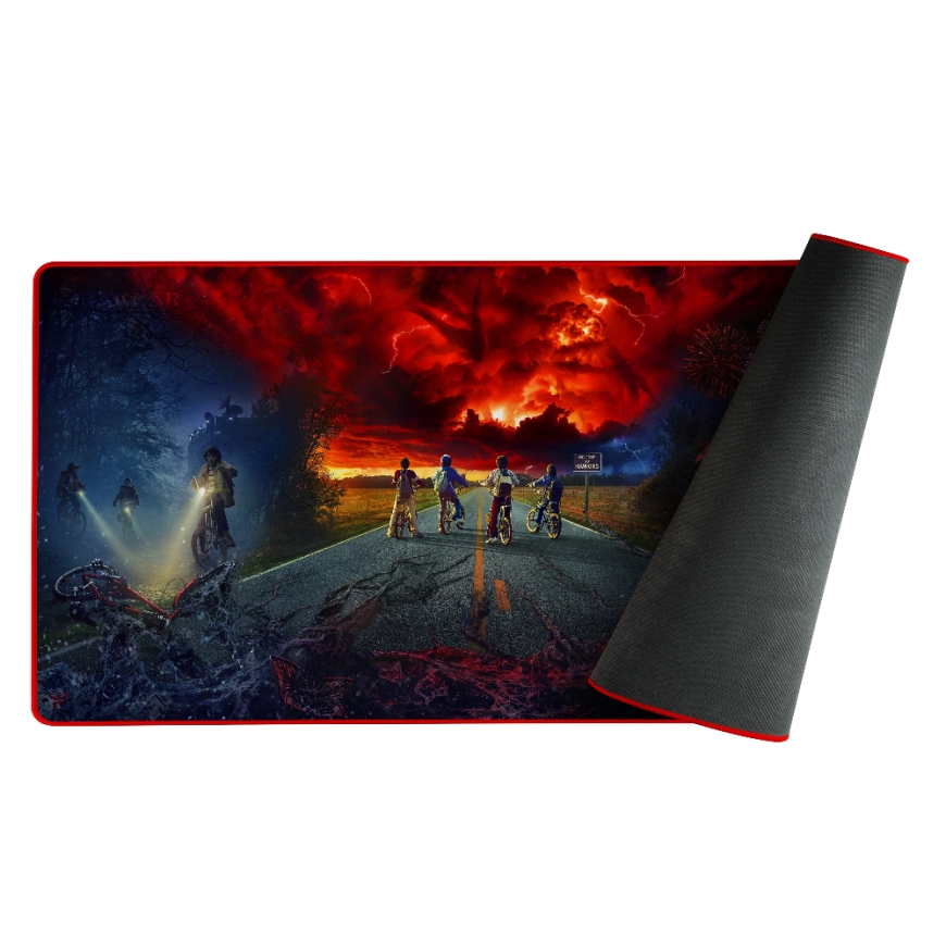 Konix 10009000004 mouse pad Gaming mouse pad Multicolour – 2