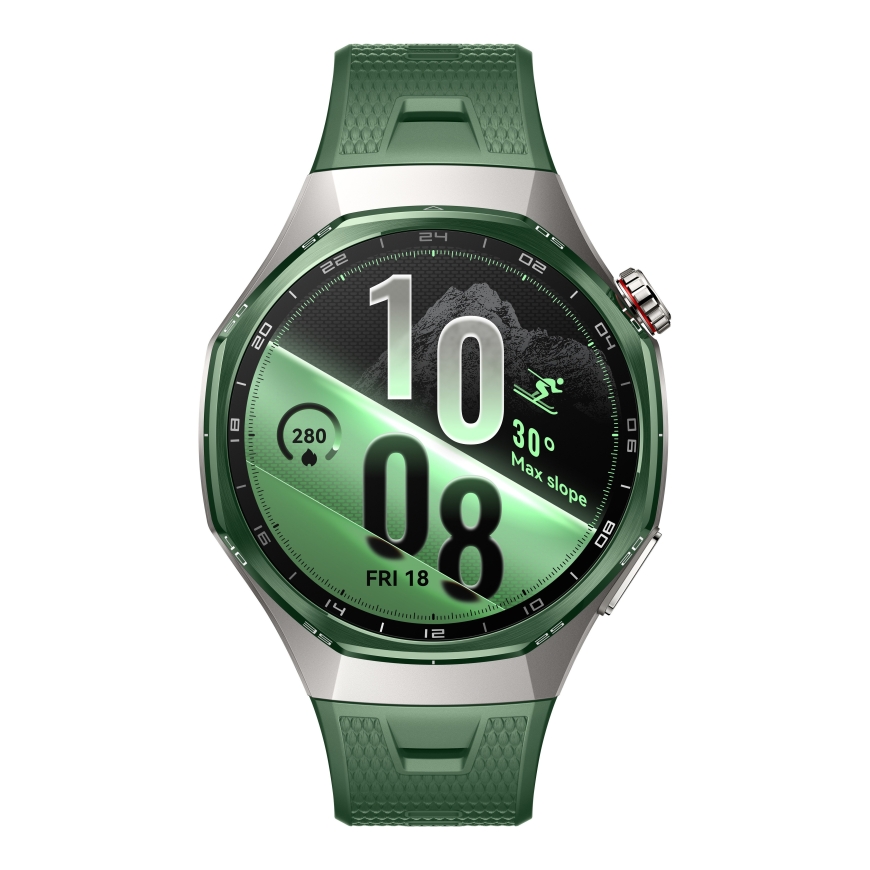 Huawei Watch GT 7 Pro älykello, 46 mm, vihreä – 2