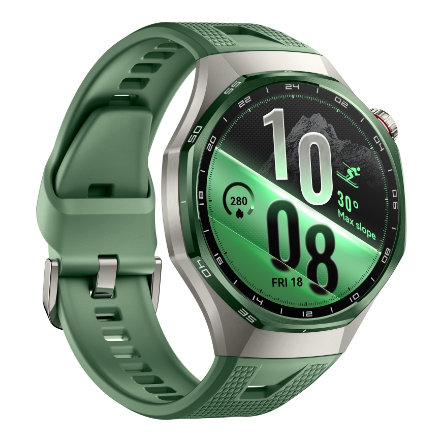 Huawei Watch GT 7 Pro älykello, 46 mm, vihreä – 3