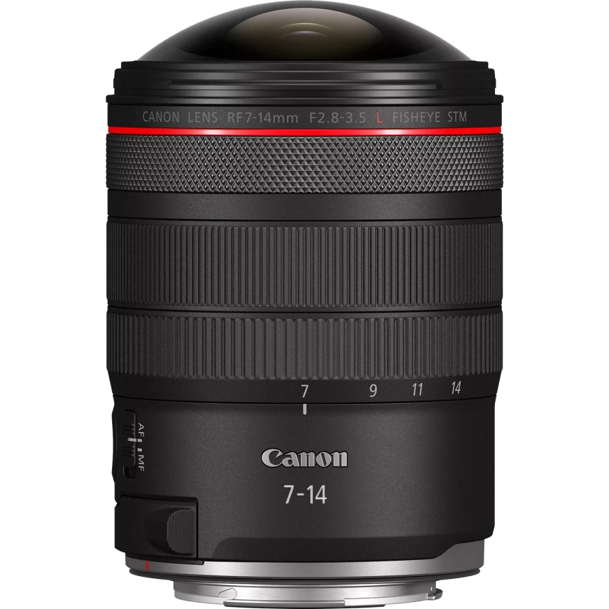 Canon RF 7-14mm F2.8-3.5L