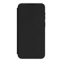 Samsung GP-FWA576AMBBW mobile phone case 17 cm (6.7") Flip case Black
