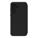 Samsung GP-FWA576AMBBW mobile phone case 17 cm (6.7") Flip case Black