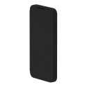 Samsung GP-FWA576AMBBW mobile phone case 17 cm (6.7") Flip case Black