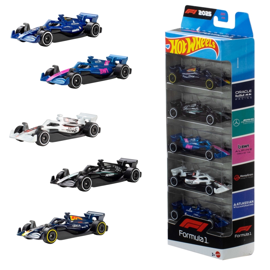 Hot Wheels Hot Wheels JLN11 rotaļu