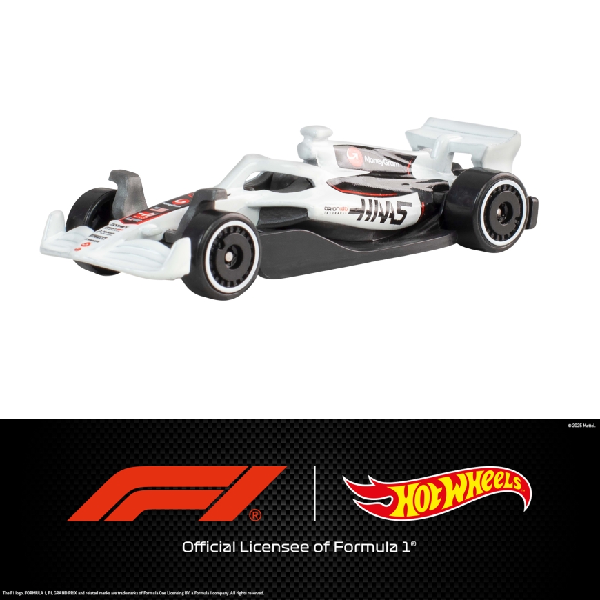 Hot Wheels JLN11 leluajoneuvo – 2