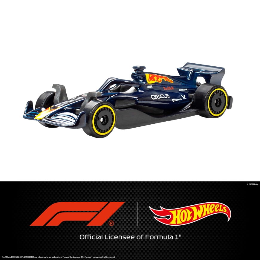 Hot Wheels JLN11 leluajoneuvo – 4
